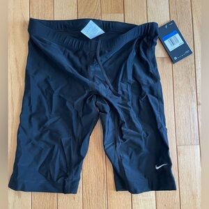 NWT Nike Swim Jammers Size 30